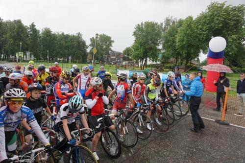 Второй Всероссийский праздник велосипедного спорта для всей семьи «Велолето»